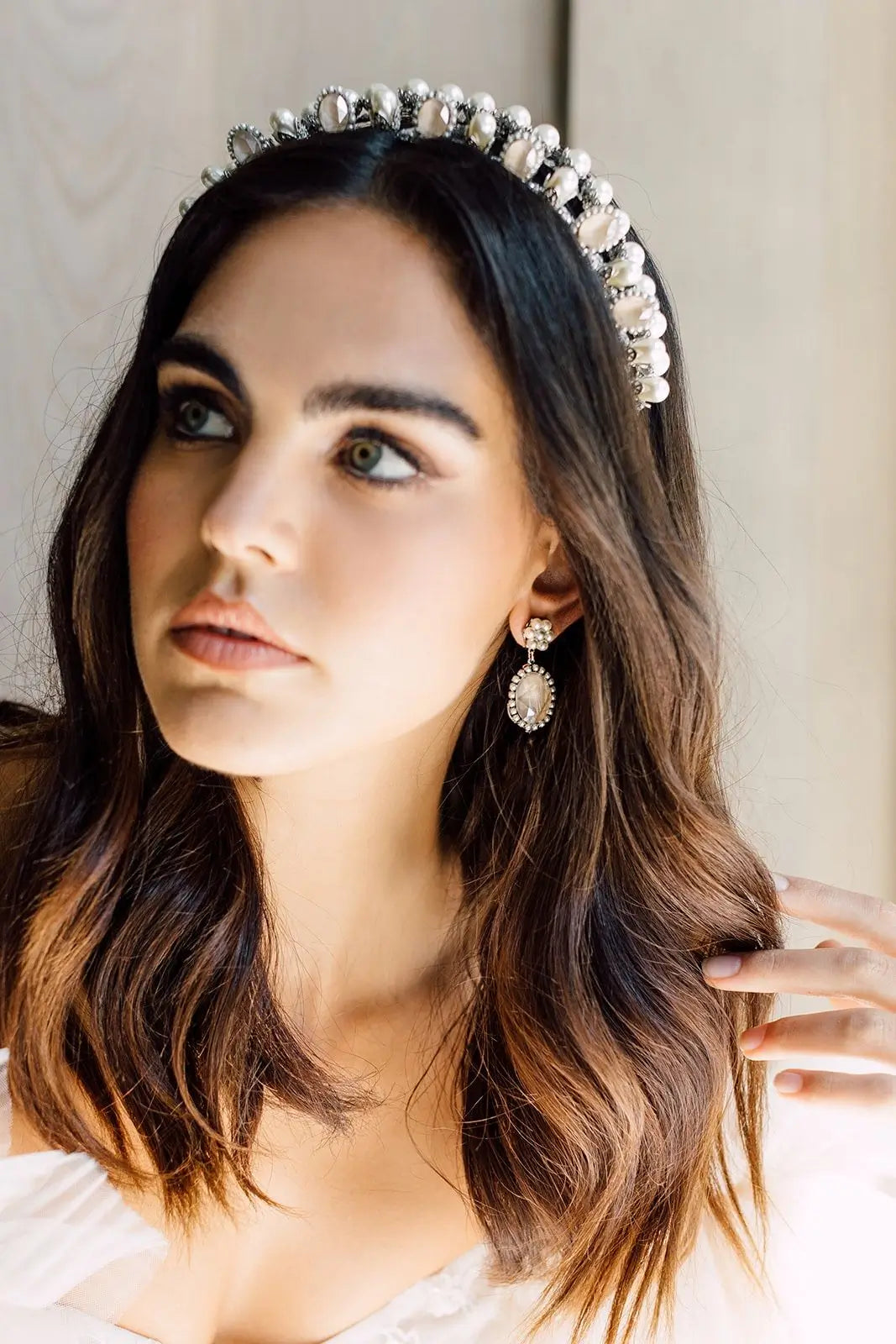 Polished Earrings for Women - Elegant & Shiny Fashion Jewelry - Perfect for Parties, Weddings & Daily Wear