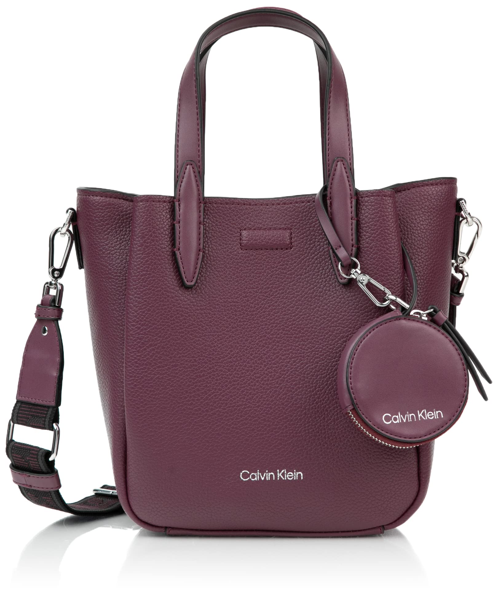Calvin Klein Millie Novelty Mini Crossbody Bag for Women | Stylish & Compact Purse for Everyday Use, Travel & Date Nights