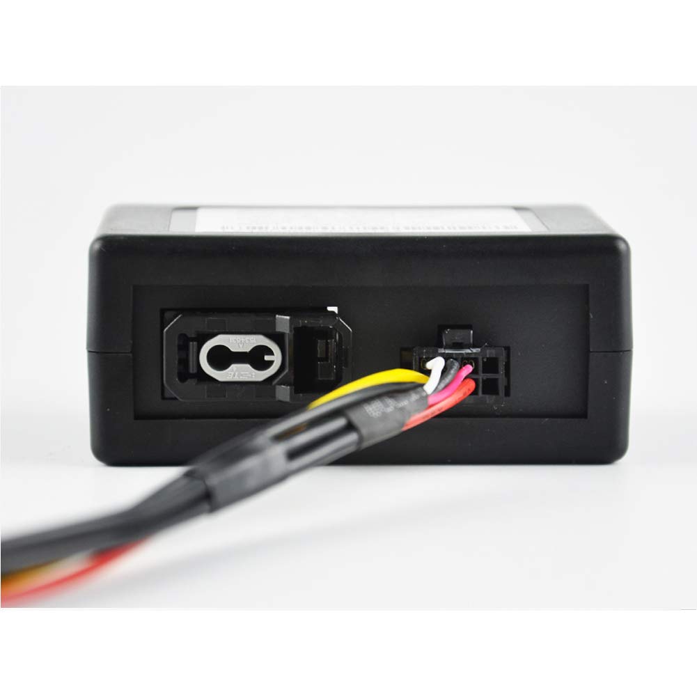 Original Title: Optical Fiber Decoder Box for Mercedes-Benz ML/GL/R Series (L-007) etc   Optimized Title: Mercedes-Benz ML GL R Series Fiber Optic Decoder Box (L-007) - Compatible with Audio & Video Systems - Perfect for Car Entertainment Upgrades & DIY Installations