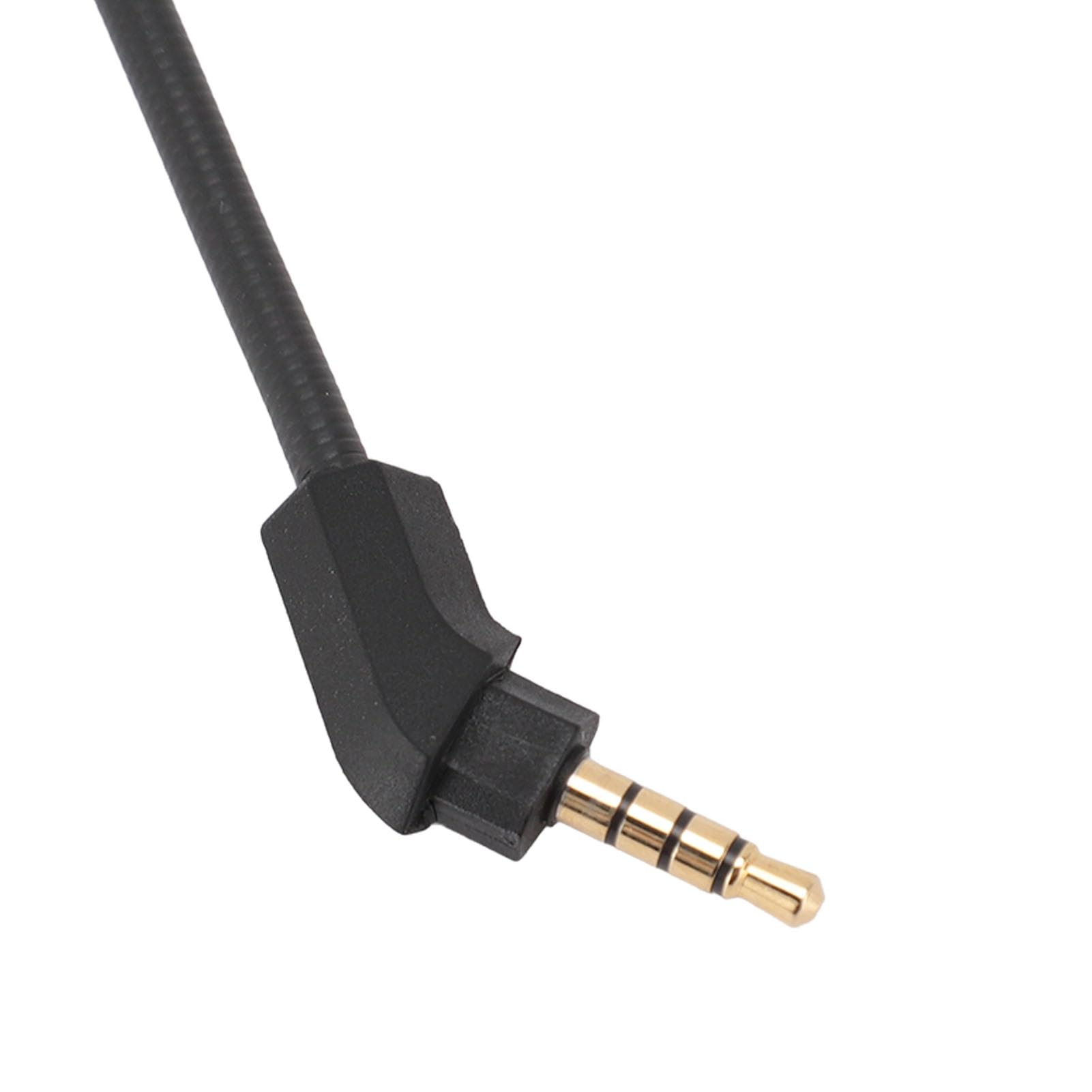 Detachable 3.5mm Gaming Microphone with Noise Cancelling - Replacement Mic for HyperX Cloud Revolver Headset - Perfect for Streaming, Gaming & Voice Chat