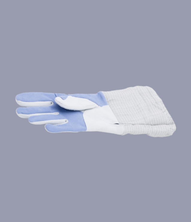 Uhlmann Electric Fencing Sabre Glove - Premium Fencing Gear for Training & Competitions | Ideal for Fencers & Sports Enthusiasts