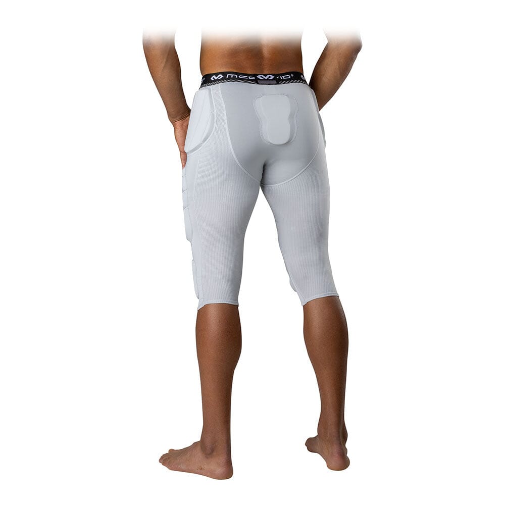 Rival™ 7-Pad ¾ Tight with High-Density Thigh Pads for Football, Rugby & MMA - Premium Compression Pants for Athletes