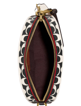 Coach Disney Mickey Mouse X Keith Haring Badge Camera Crossbody Bag - Stylish Mini Shoulder Purse for Women, Trendy Disney Collection Accessory - Perfect for Daily Use, Travel & Disney Theme Outfits