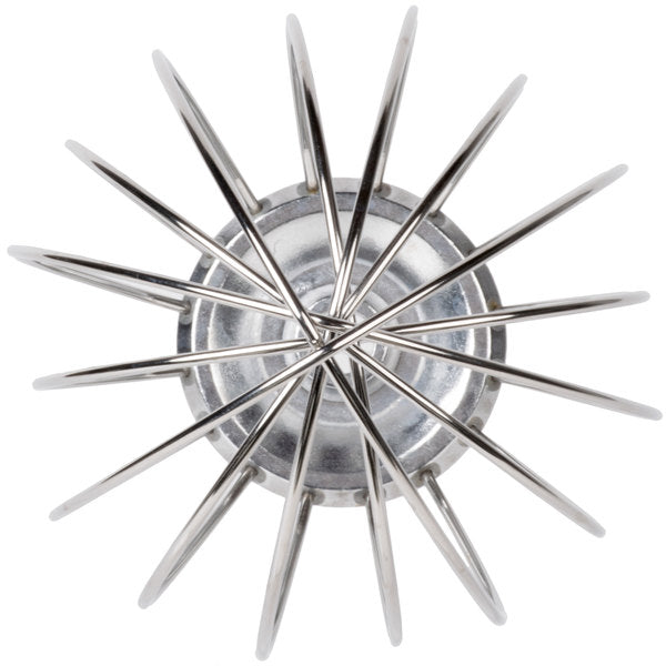 Globe XXWHIP 05 Stainless Steel Wire Whip Attachment for SP5 5 Qt Stand Mixer - Perfect for Whipping Cream, Meringue & Batters in Commercial & Home Baking