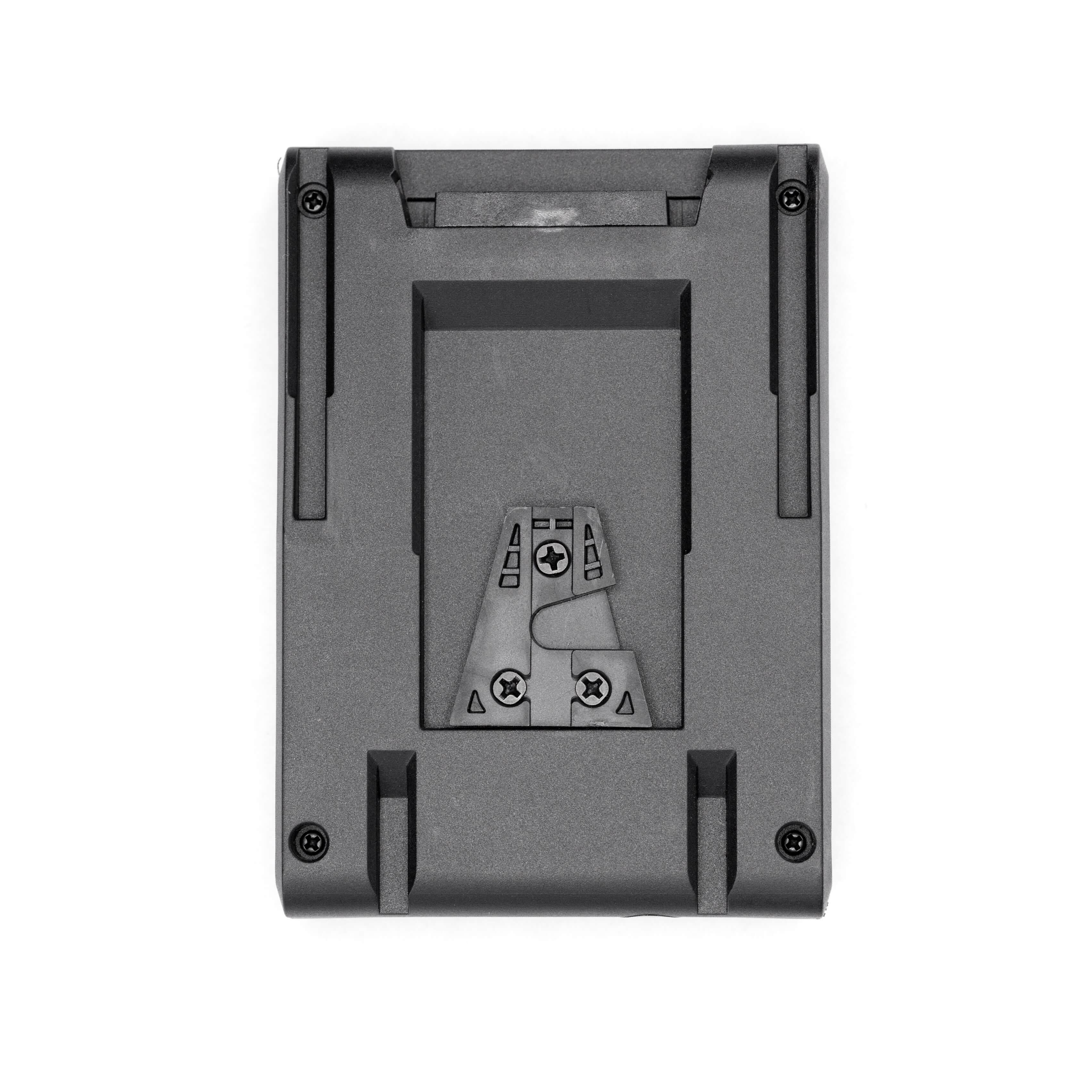 Replacement V Mount Charger Plate for Sony NP-F Batteries - Compatible with NP-F550 NP-F570 NP-F750 NP-F770 - Professional Camera Battery Charger for DSLR, Mirrorless, and Video Equipment - Perfect for Photography, Videography, and Film Production