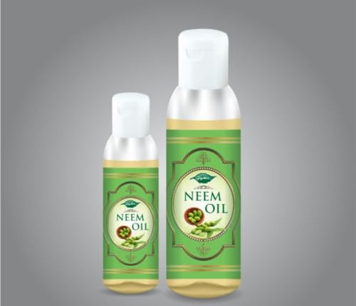 Neem Oil 50ml pack of 5