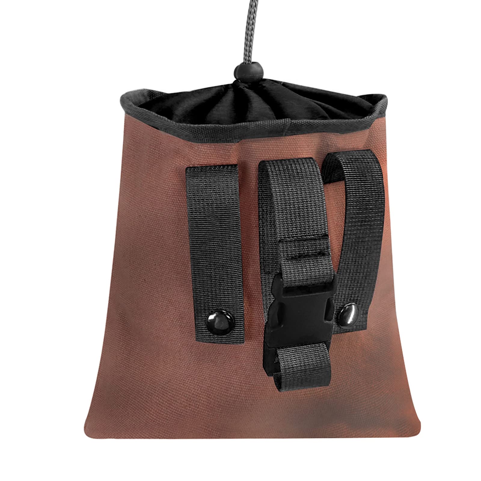 Xipoxipdo Durable Waist Picking Bag - Adjustable Foraging Tool for Camping, Hiking & Outdoor Adventures - Perfect for Fruit Harvesting, Berry Picking & Climbing Gear