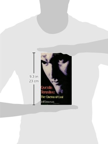 Quentin Tarantino: The Cinema of Cool - Film Director Biography Book by Applause Books | Perfect for Movie Lovers, Film Students & Pop Culture Enthusiasts