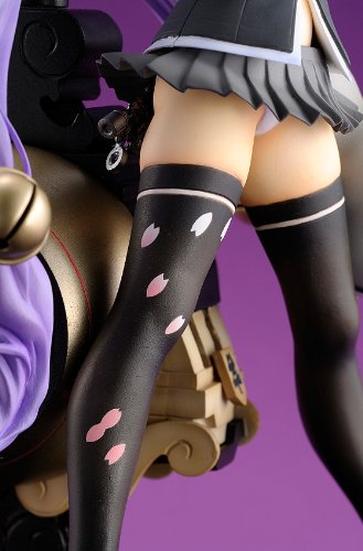 Good Smile Hyakka Ryouran: Samurai Girls Kanetsugu Naoe 1:8 Scale PVC Anime Figure - Perfect for Anime Collectors & Japanese Culture Enthusiasts