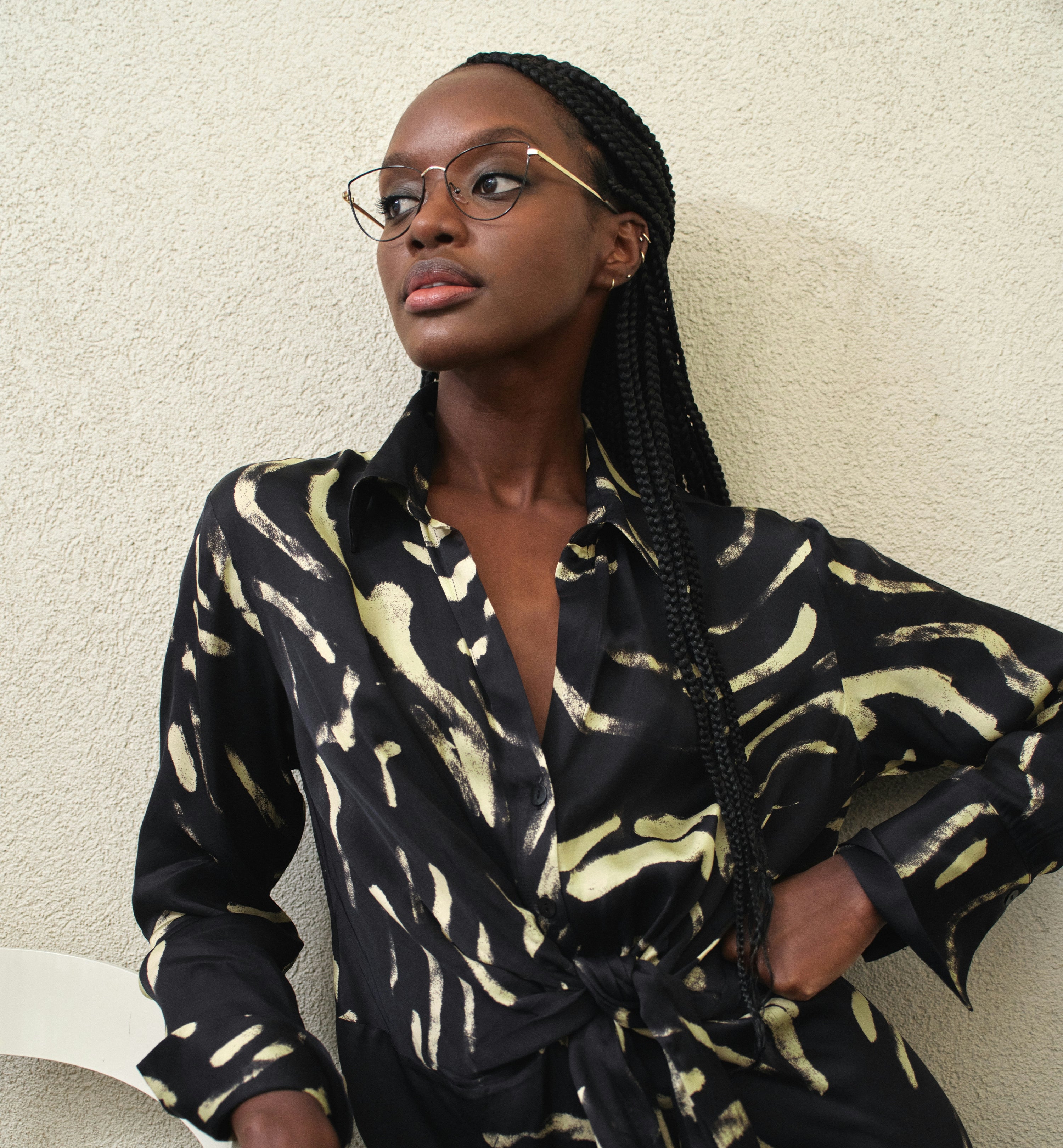 Solace Eyeglasses - Stylish & Comfortable Prescription Glasses for Men & Women | Perfect for Work, Reading & Everyday Use