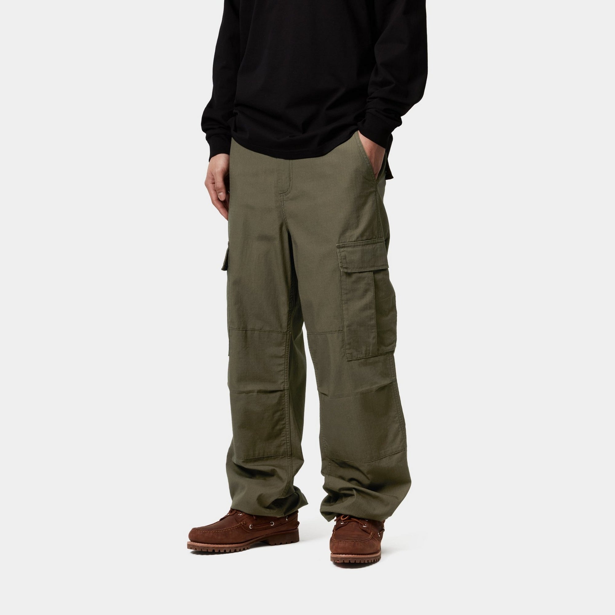 Men's Regular Fit Cargo Pants - Cypress Style | Durable Workwear & Outdoor Adventure Pants for Hiking, Camping & Casual Wear