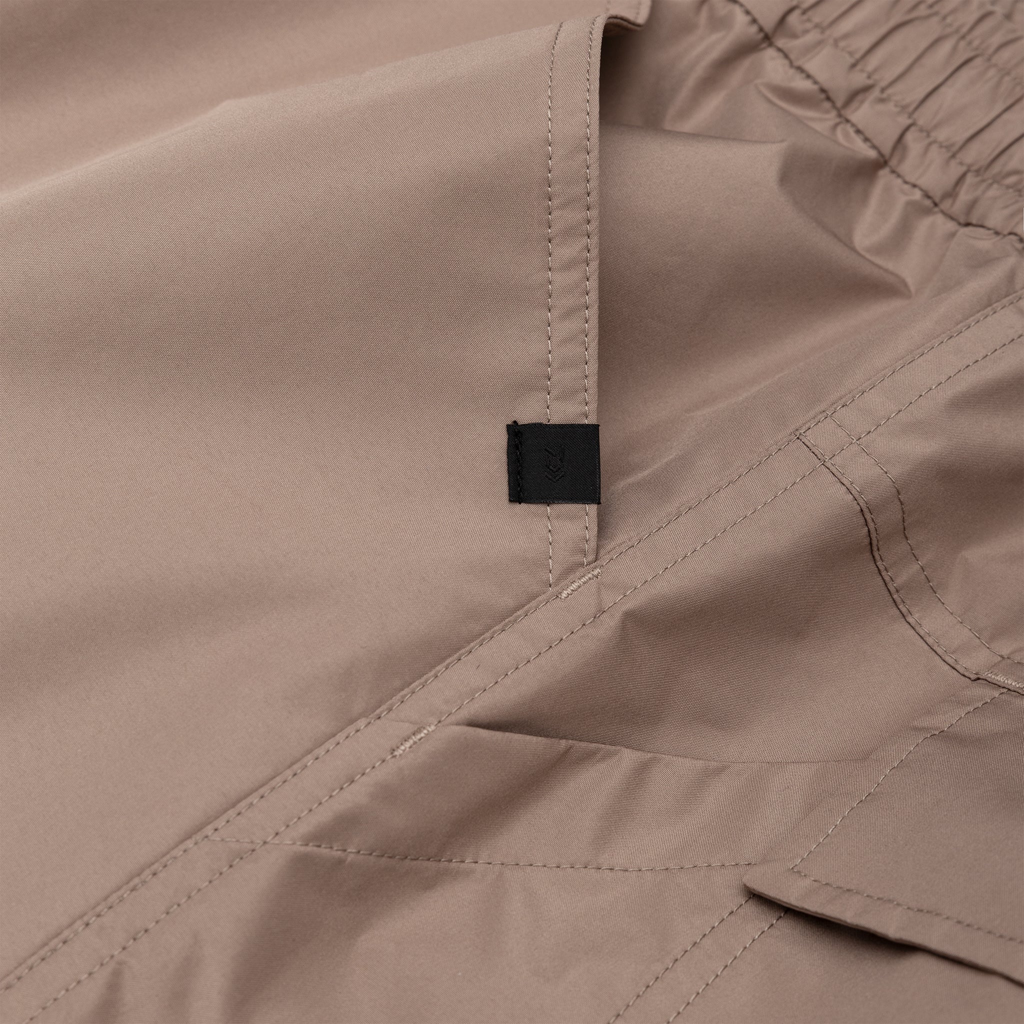 GORE-TEX Windstopper Tech Armed Shorts - Waterproof & Windproof Running Shorts for Men - Perfect for Hiking, Jogging, and Outdoor Sports