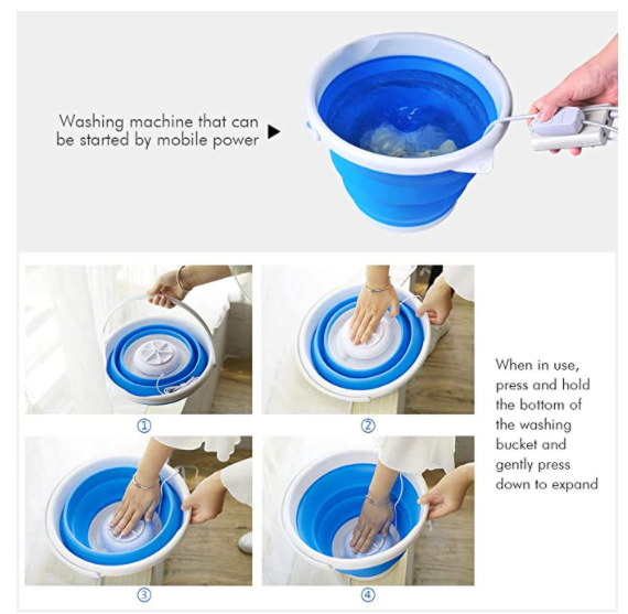 Ultrasonic Turbine Washer™ - Powerful Deep Cleaning for Jewelry, Watches & Eyeglasses | Home & Professional Use | Fast & Gentle Cleaning Solution for Delicate Items
