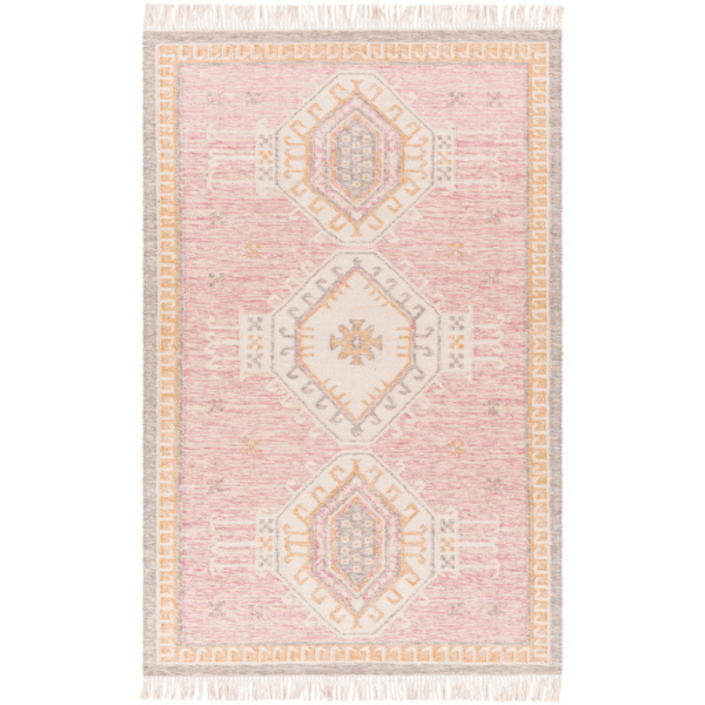 Bursa 2302 Outdoor Rug - Waterproof & UV Resistant Patio Carpet for Deck, Poolside, Garden - Perfect for Backyard, Balcony & Porch Decor