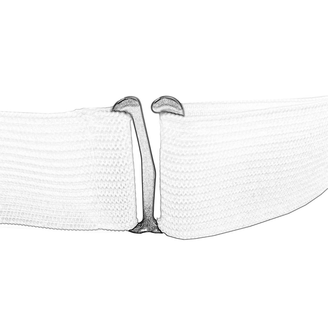 Premium Bed Sheet Fastener Set - Invisible Bed Sheet Holders & Suspenders to Keep Sheets Tight - No-Slip Bed Bands for Kids & Adults - Perfect for Mattress, Bunk Beds & Travel (Black) - Stay Secure All Night for Comfortable Sleep