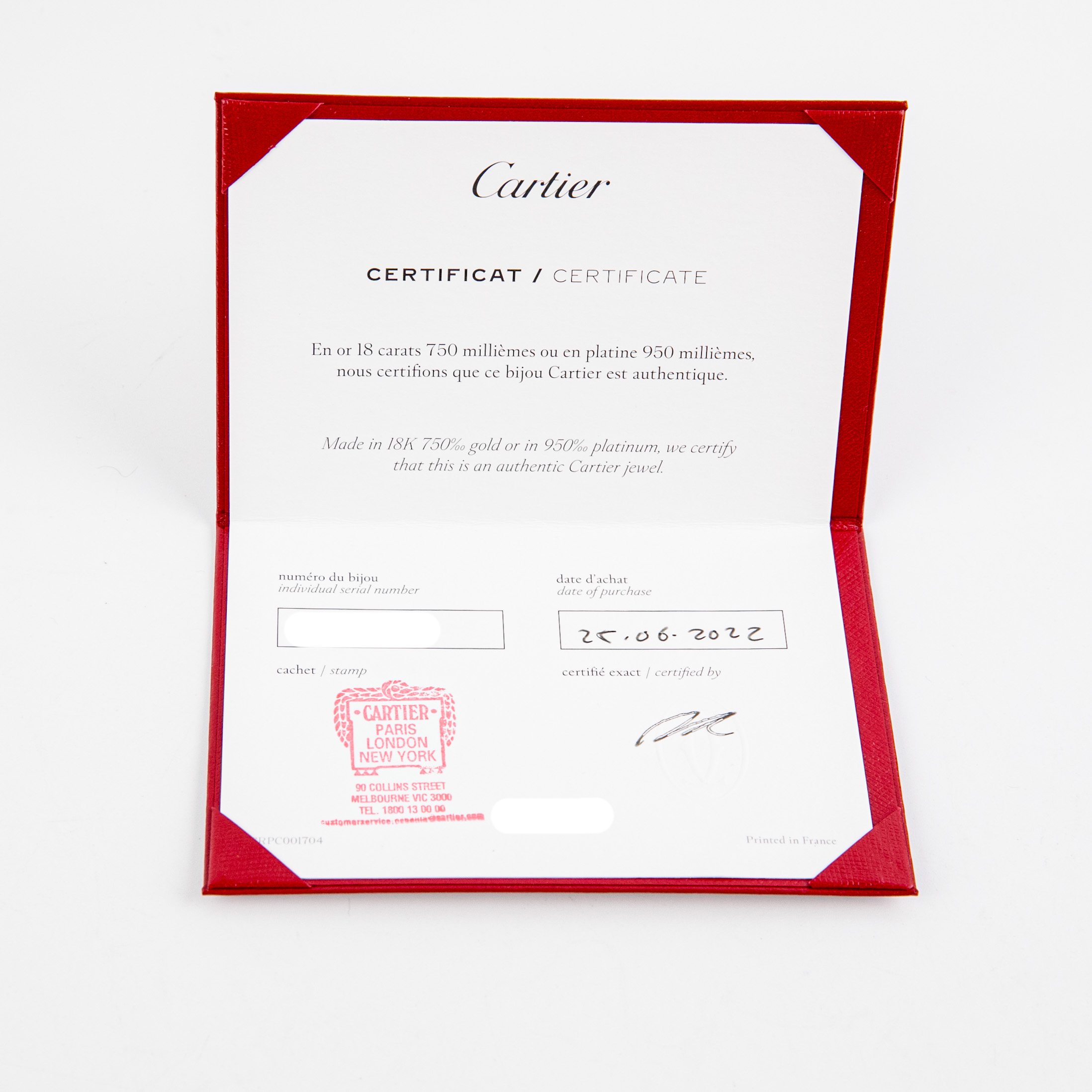 Cartier Love Bracelet 17 White Gold - Luxury Jewelry for Women, Perfect for Weddings, Anniversaries & Special Occasions
