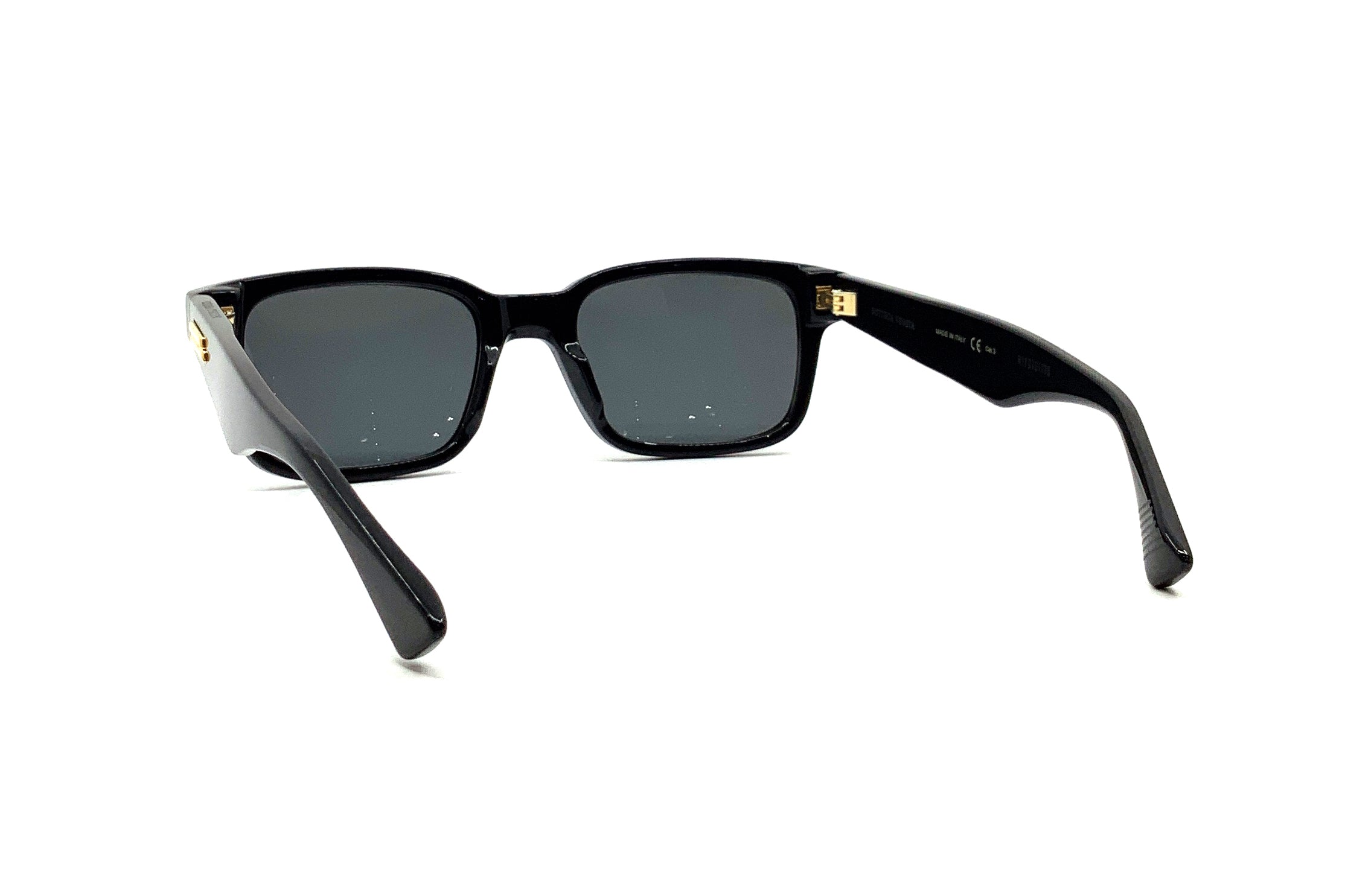 Bottega Veneta BV1146S (001) Sunglasses - Luxury Designer Shades for Men & Women | Perfect for Outdoor Activities, Travel, and Fashion Accessories