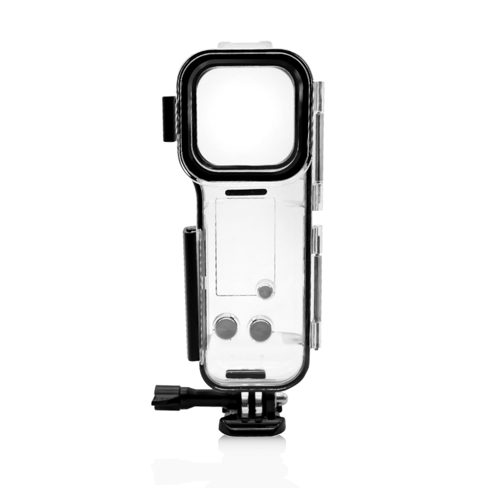 Andoer Waterproof Camera Case - IP68 Underwater Protective Housing for GoPro Hero 12/11/10/9, DJI Action, Sports Cameras - Ideal for Snorkeling, Diving, Surfing & Water Sports Accessories
