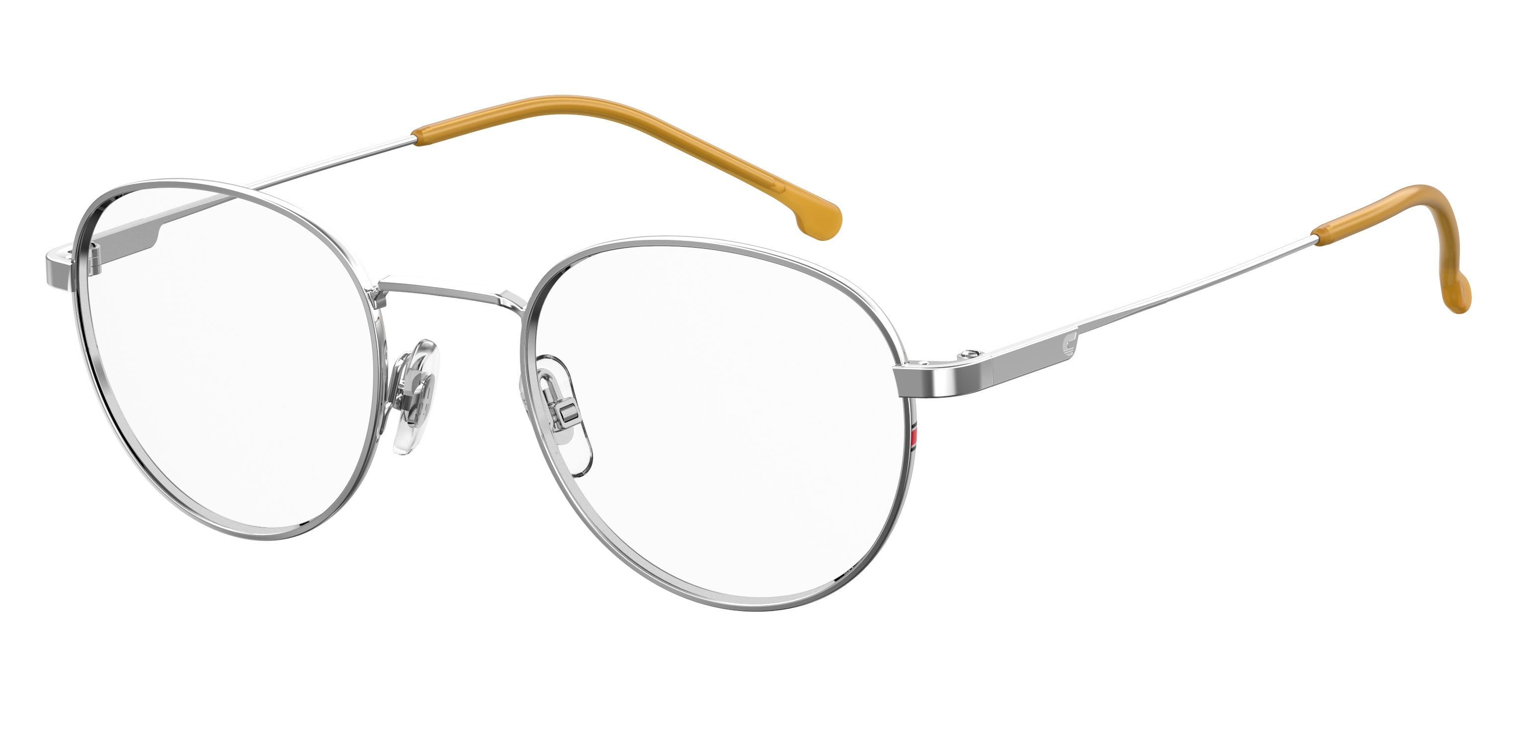 CARRERA 2009T 010 4920 Premium Acetate Eyeglass Frames - Lightweight & Durable for Men & Women - Perfect for Reading, Work, and Everyday Fashion