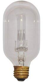 Technical Precision 500T20/45 Light Bulb Replacement - Durable LED Lamp for Home, Office, and Workshop Lighting