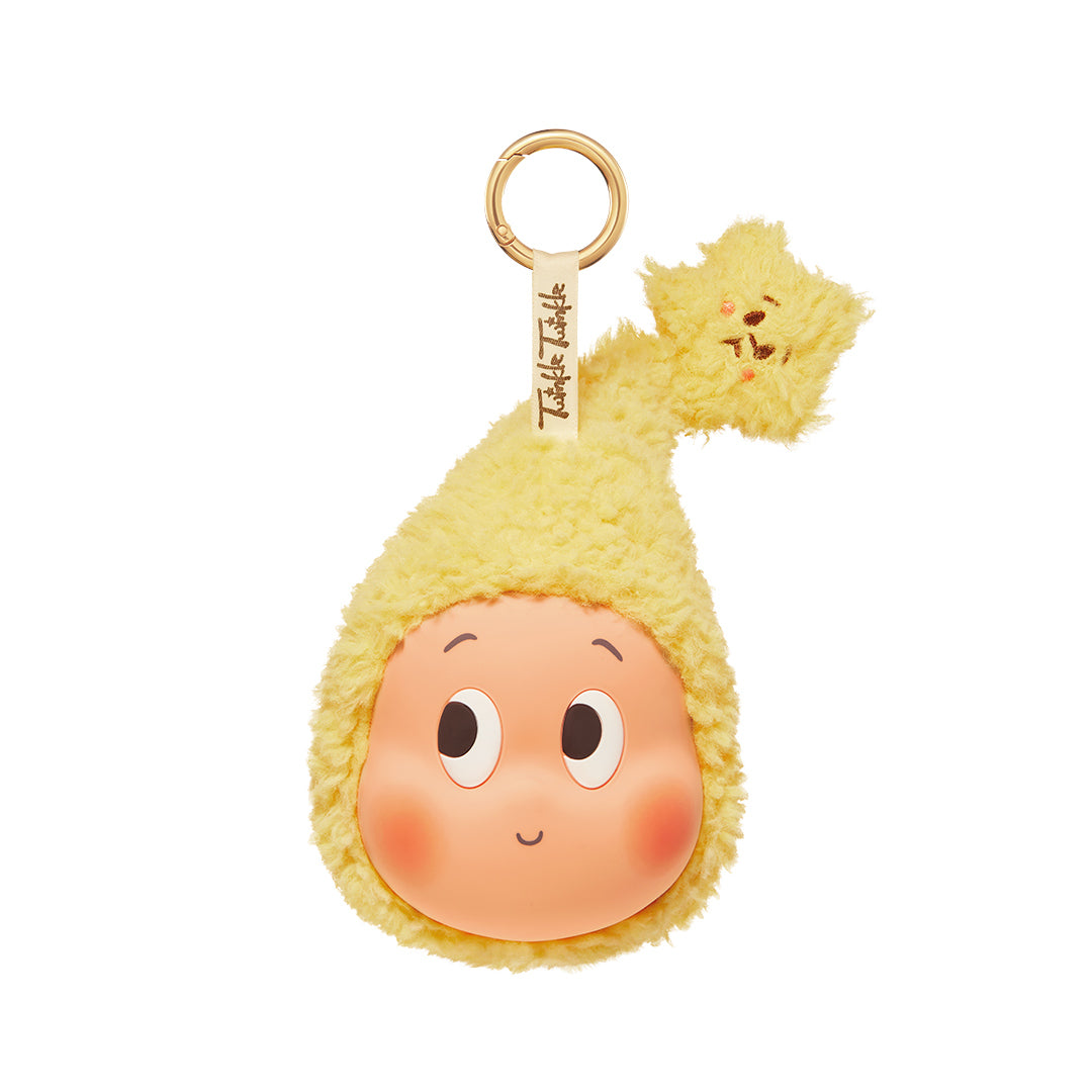 POP MART We are Twinkle Twinkle Series Cute Cartoon Earphone Case for AirPods & Wireless Earbuds - Perfect for School, Work & Travel Accessories