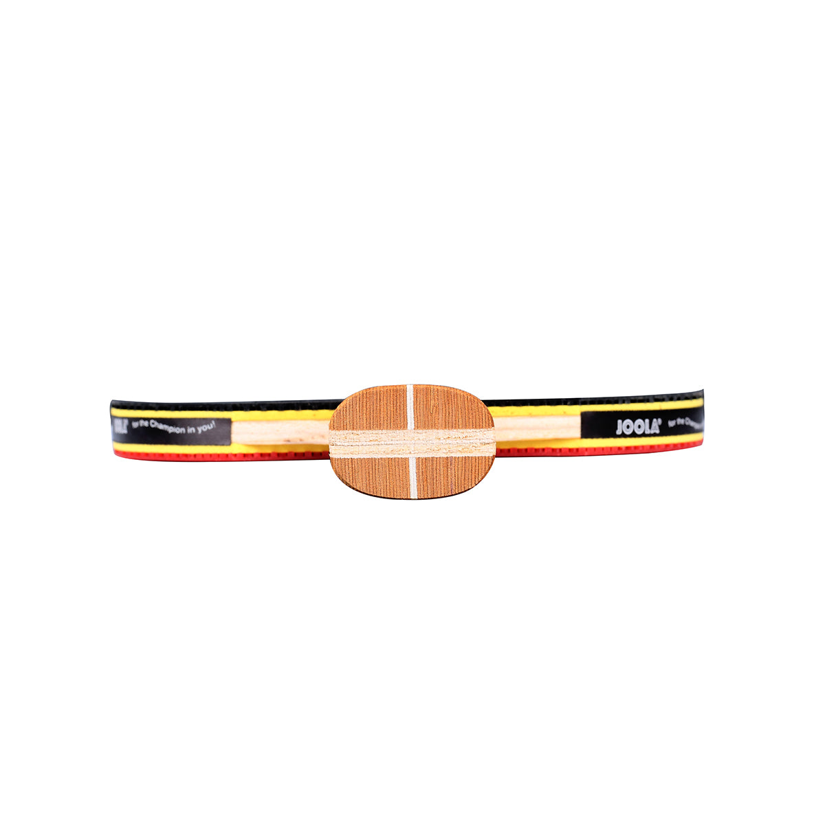 JOOLA Omega Control Table Tennis Racket with Vizon Rubber