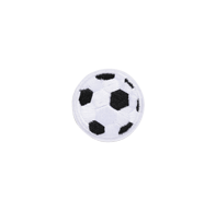 Custom Football Patches & Icons - Iron-On Embroidered Badges for Jerseys, Jackets & Hats | Perfect for Team Uniforms, Fan Gear & DIY Sports Apparel