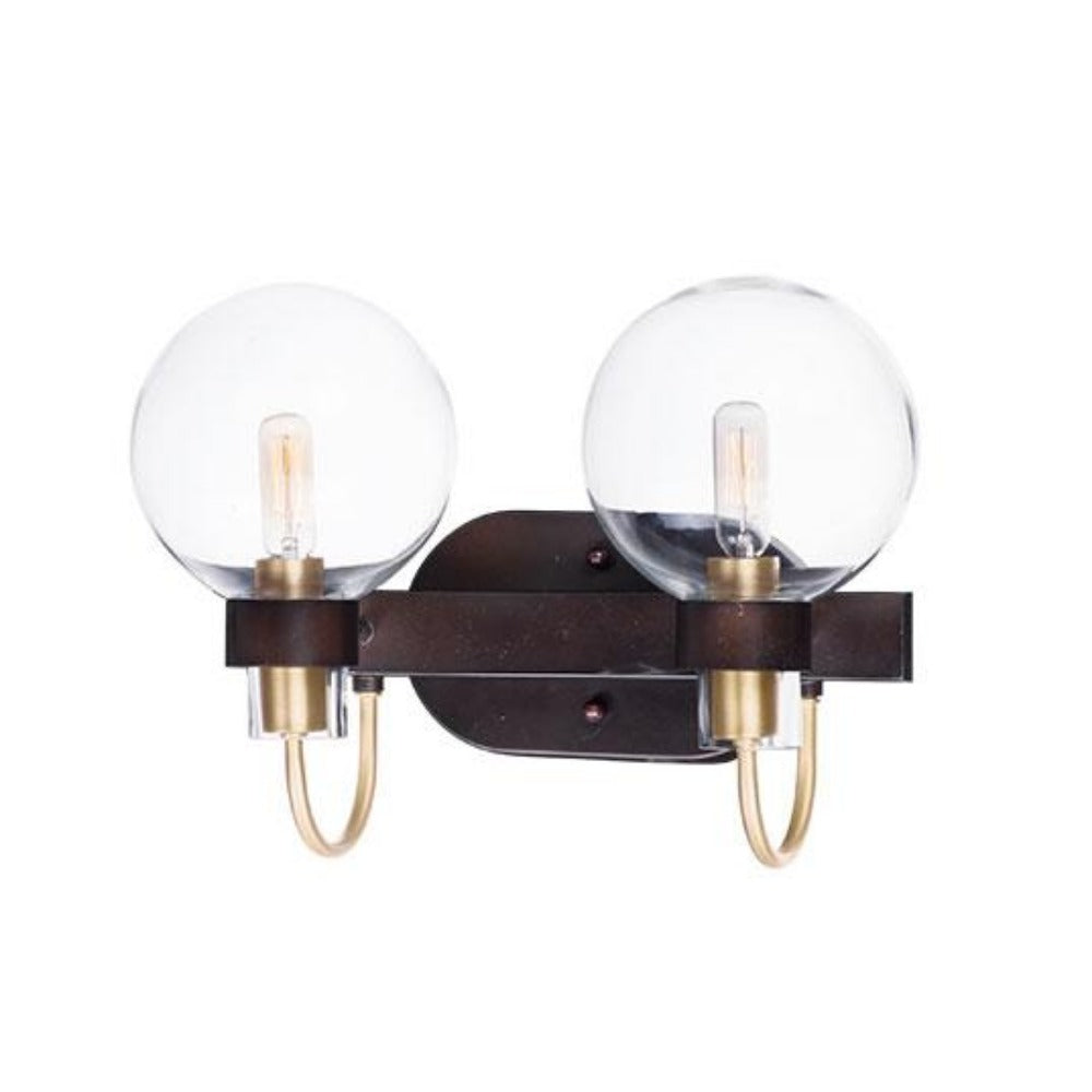 Halia Sconce Wall Light - Modern LED Wall Sconce for Bedroom, Living Room & Hallway - Energy Efficient Dimmable Lighting Fixture