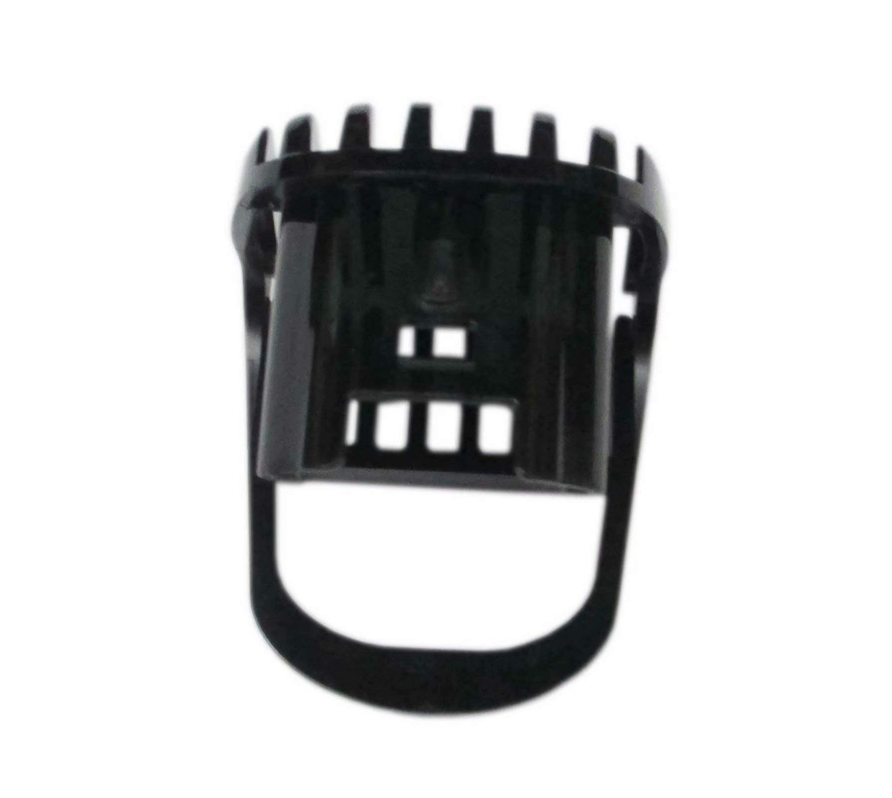 Upgraded Beard Comb for Philips 3500 Series QT4018 QT4018/49 QT4014/42 Hair Clipper - Precision Grooming Tool for Men's Facial Hair Styling at Home or Salon