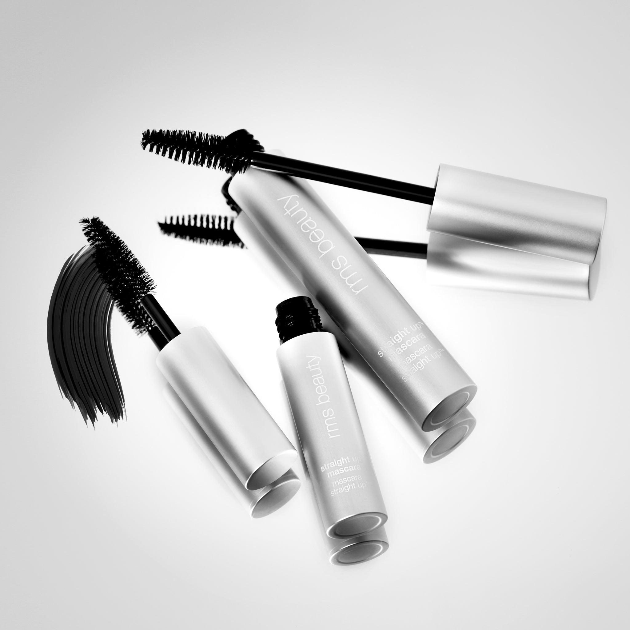 Best Volumizing Peptide Mascara for Long Lashes - Waterproof & Smudge-Proof for Everyday Wear & Special Occasions