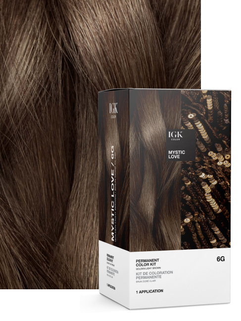 Permanent Hair Color Kit - Long-Lasting Vibrant Dye for Home Use | Perfect for DIY Hair Coloring & Touch-Ups at Home