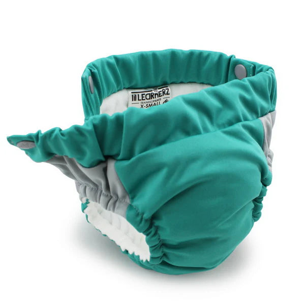 Lil Learnerz 2.0 Training Pants & Swim Diapers for Toddlers - Soft Reusable Potty Training Underwear & Waterproof Swim Diaper for Baby Boys & Girls - Perfect for Swimming Lessons & Potty Training