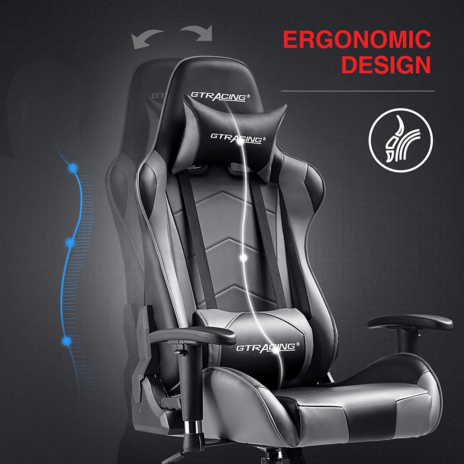Pro Series GT099 - High-Performance Racing Wheel for PC & PS5 - Perfect for Sim Racing, Gaming & Esports Tournaments
