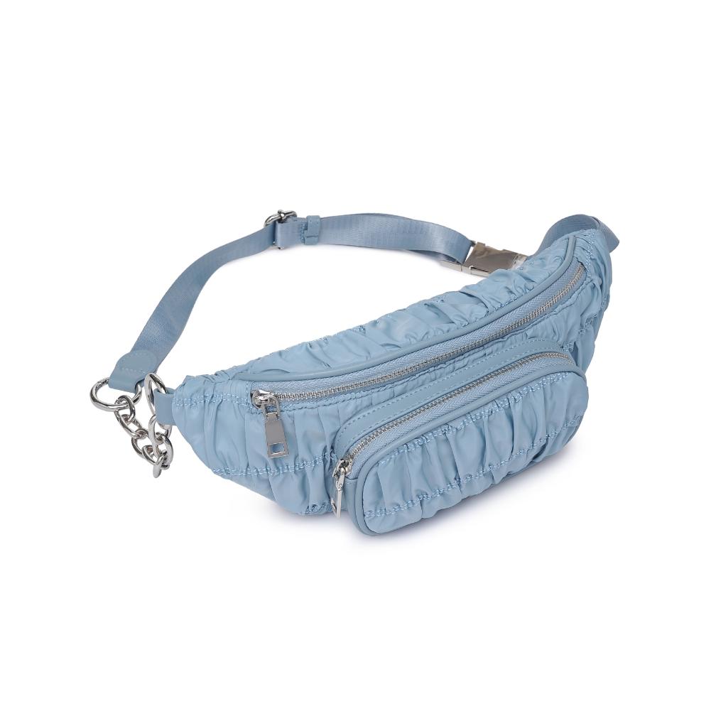 Phebbs Belt Bag - Stylish & Durable Waist Pack for Men & Women - Perfect for Running, Hiking, Travel & Everyday Use