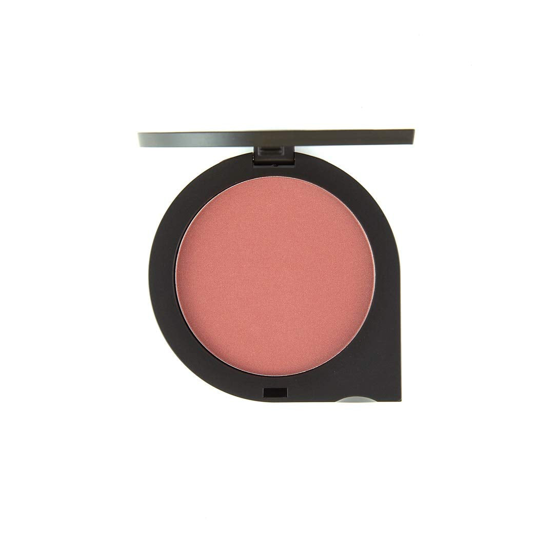 Folly Fire Hot Terrain Baked Bronzing Blush 0.30 oz - Natural Sun-Kissed Glow for Cheeks, Perfect for Everyday Wear & Special Occasions