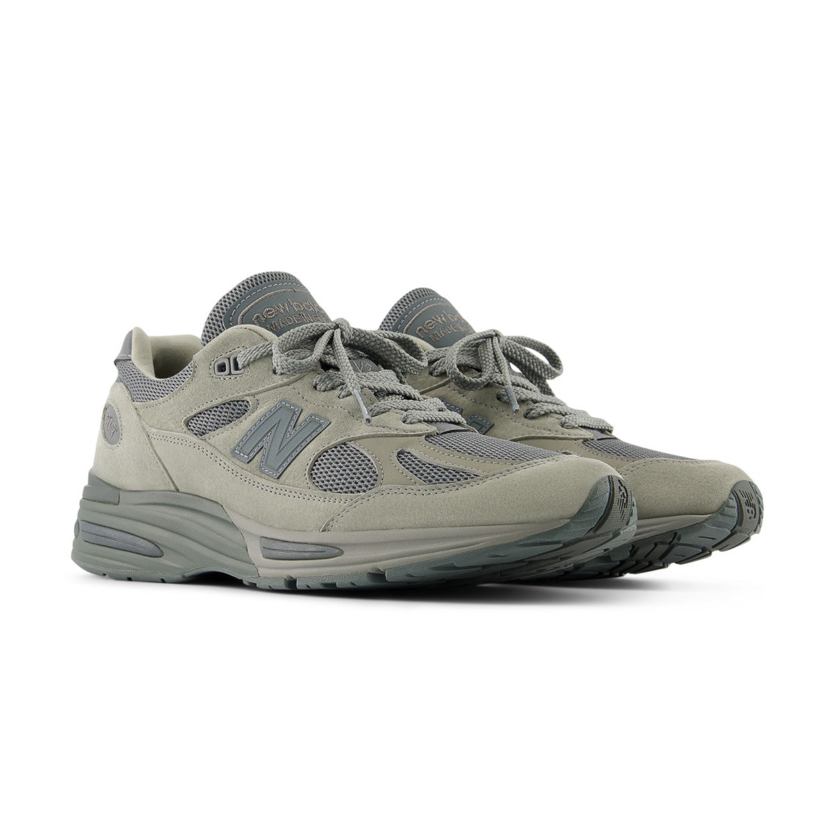 thisisneverthat 991v2 Sneakers - Grey | Premium Comfort & Style for Men & Women | Perfect for Casual Wear, Street Fashion & Everyday Outfits