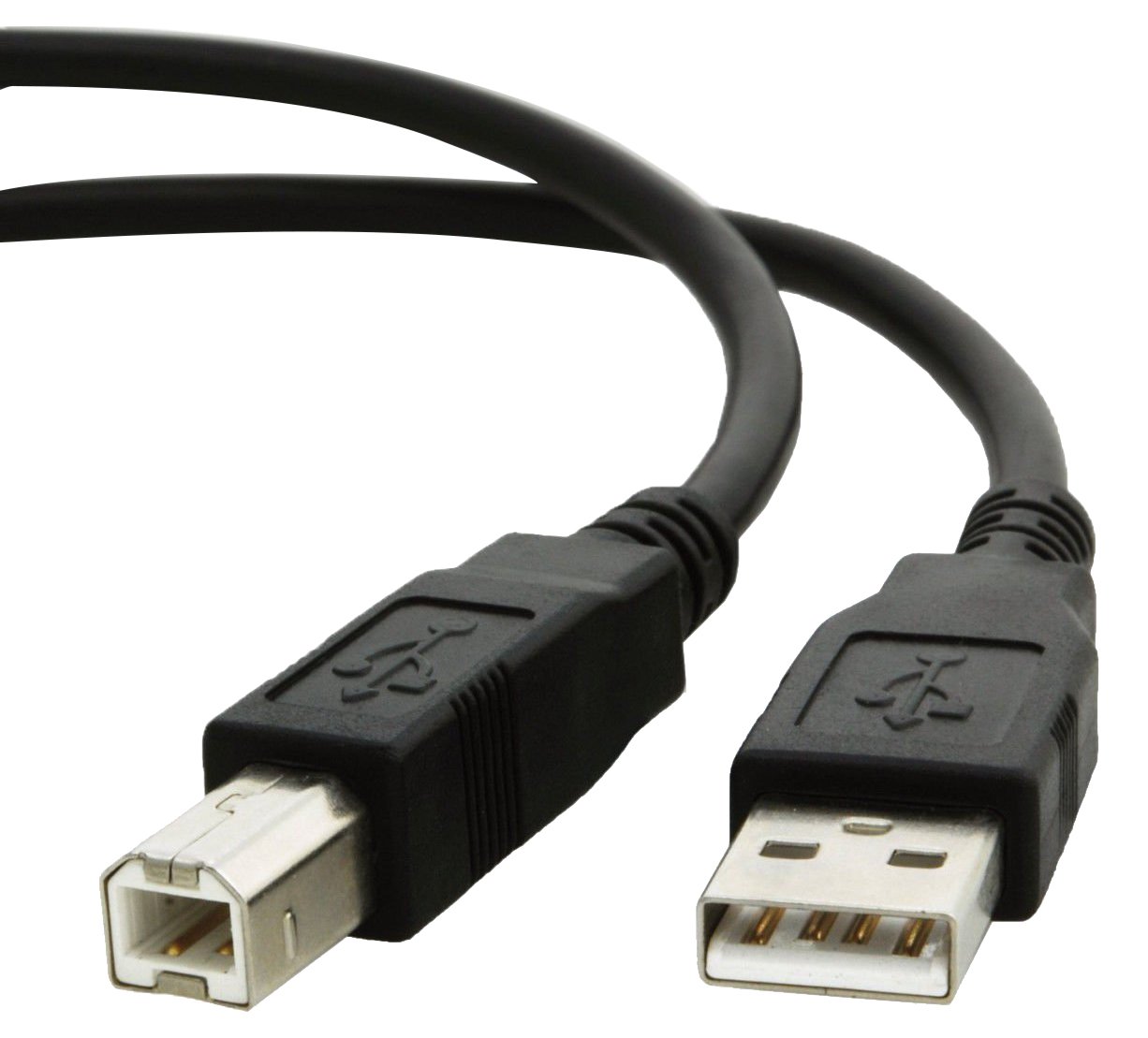 Original USB Printer Cable for Epson XP-600 XP-610 XP-620 XP-800 XP-810 XP-820 - High-Speed Data Transfer Cord for Home & Office Printing