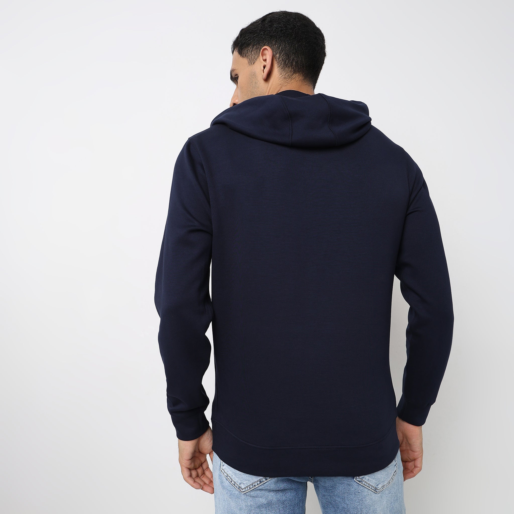 Ultimate Travel Hoodie for Men & Women - 4-Way Stretch Air Dry Sweatshirt - Lightweight Quick-Dry Comfort for Airplane, Camping & Outdoor Adventures