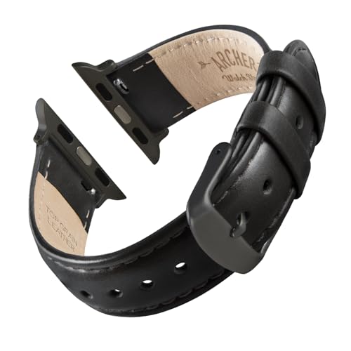 Black/Matched Thread, Matte Gray Hardware