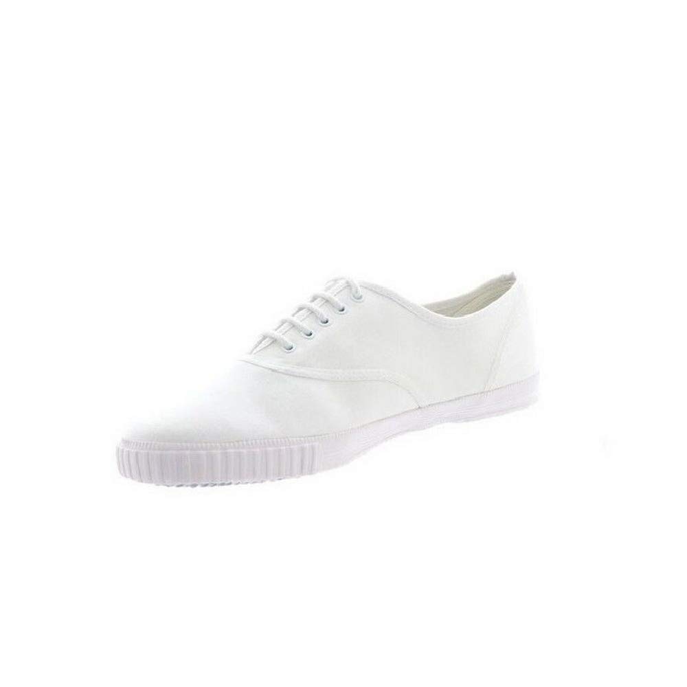 Dek Unisex Canvas Sneakers for Men & Women - Comfortable Lace-Up Gym Shoes for Workout, Running & Casual Wear