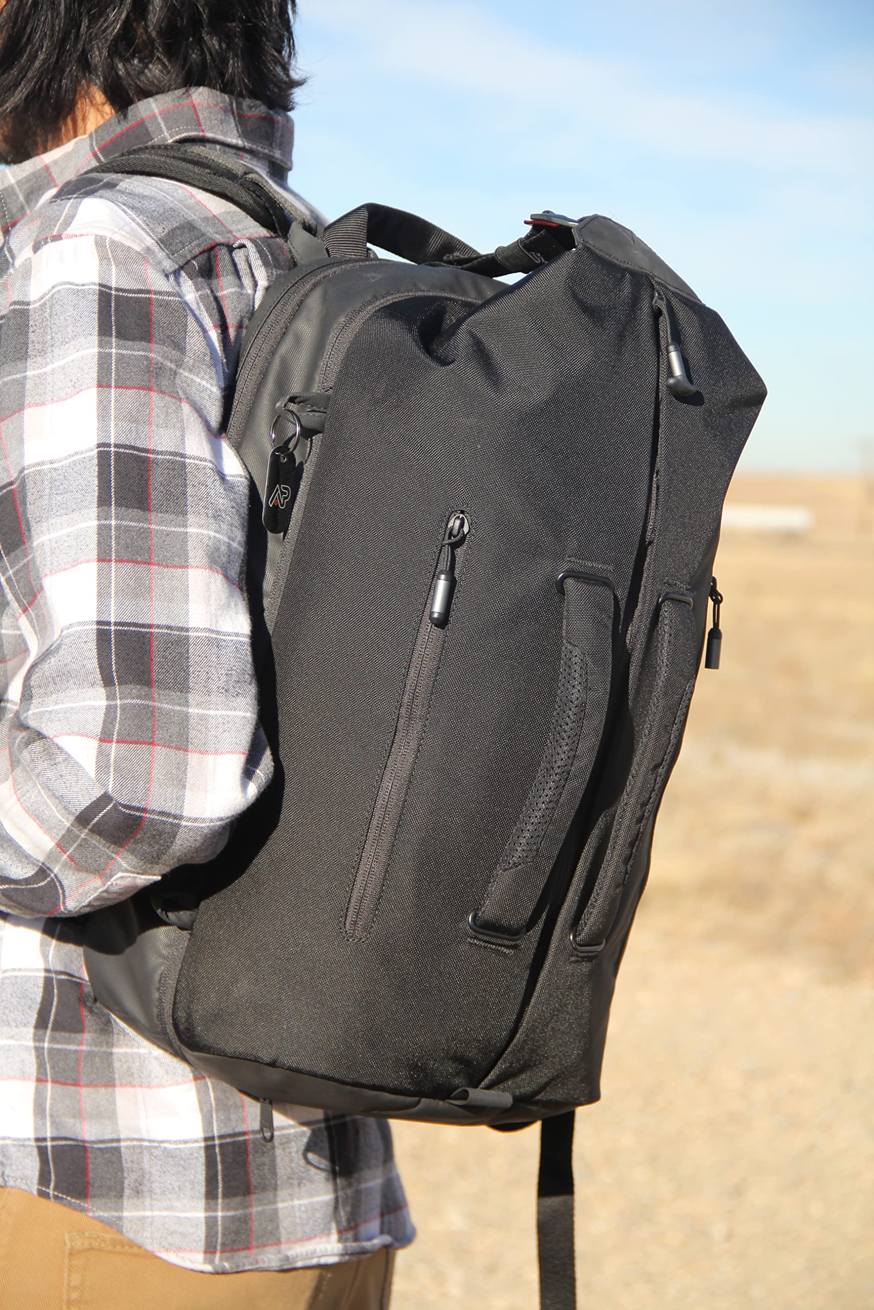 Premium Travel Backpack for Men - 17