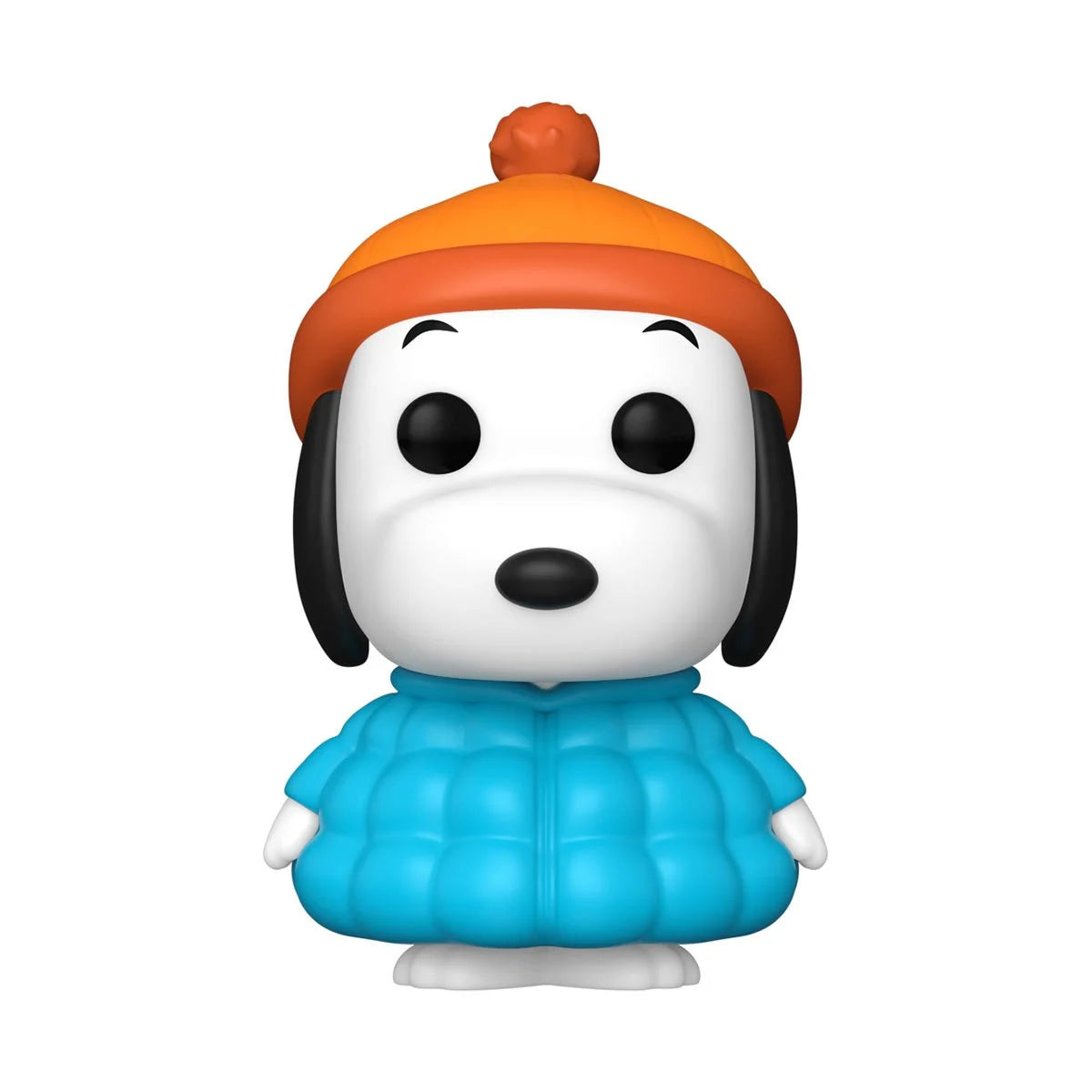 Limited Edition Snoopy in Coat Peanuts Collectible Figurine - Perfect for Display, Gifts & Christmas Decorations