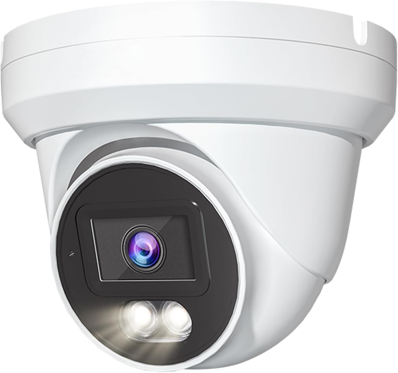 8MP Full-Color HD Outdoor Security Camera with Sony Starvis Sensor | 24/7 Surveillance | TVI/CVI/AHD Compatible | Weatherproof & Night Vision | Ideal for Home, Business & Property Monitoring (Requires 8MP DVR)