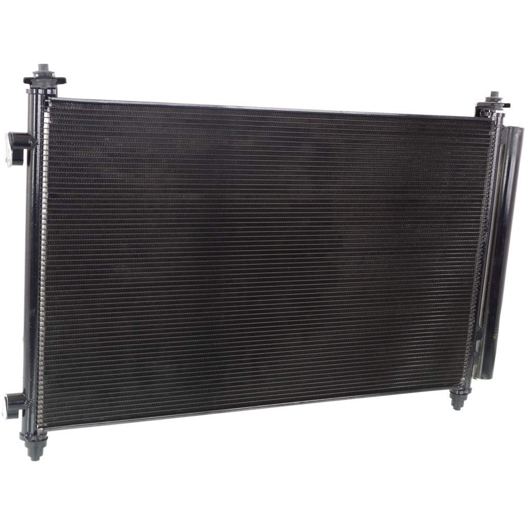 2007-2015 Mazda CX-9 AC Condenser Replacement - Aluminum Core - Compatible with DPI# 3613, MA3030155, TD1161480A - Perfect for Summer Cooling & HVAC System Repair