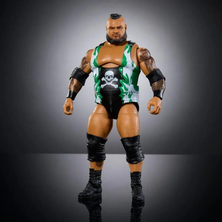 WWE Elite Collection Series 108 Bronson Reed Action Figure - Authentic Wrestling Collectible for Display & Play | Perfect for WWE Fans, Toy Collectors & Gift Giving
