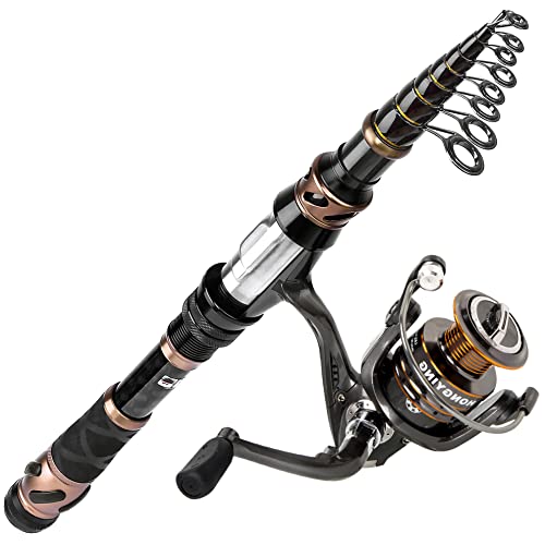 X-Fishing rod+reel(No Lures&Line)