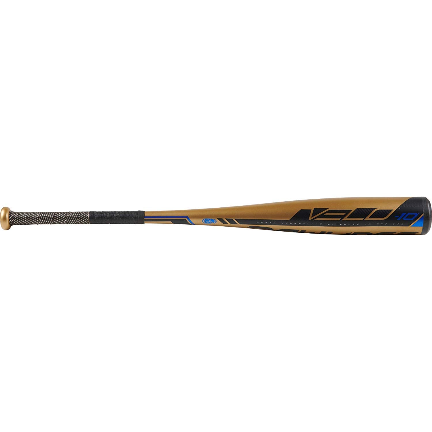 2019 Rawlings Velo USSSA Senior League Baseball Bat -10 Drop 2 3/4
