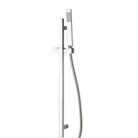 Square Hand Spray Bottle - Fine Mist Sprayer for Cleaning, Gardening & Hair Care - Perfect for Plants, Disinfecting & Styling