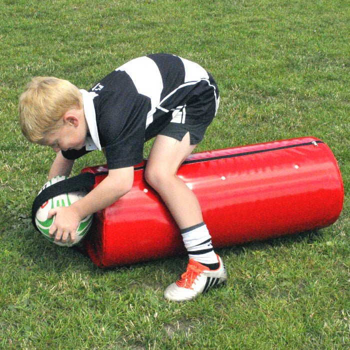 R80 Junior Rugby Tackle Bags for Kids - Durable Training Equipment for Youth Rugby Practice, Games & Drills - Perfect for School Teams, Clubs & Backyard Training