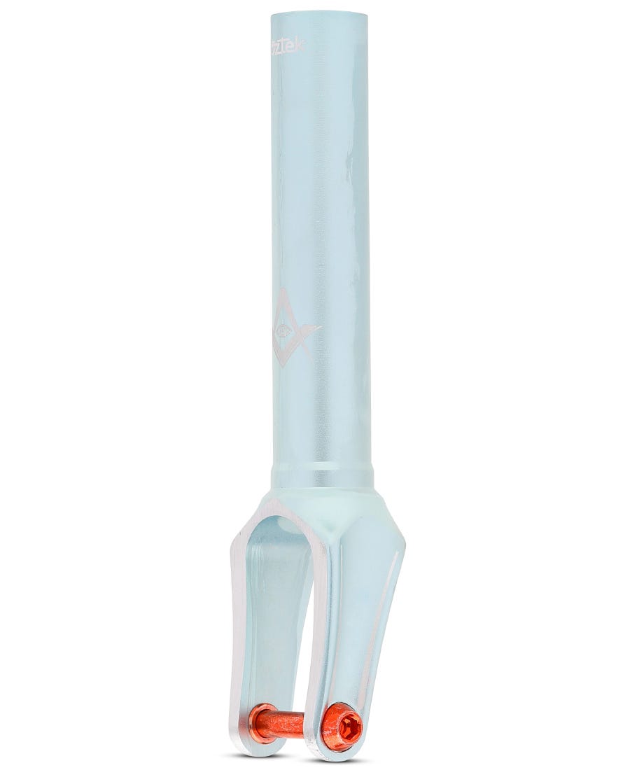 Aztec Templar Fork - Premium Stainless Steel Camping & Outdoor Cooking Utensil for Hiking, Picnics, and BBQ